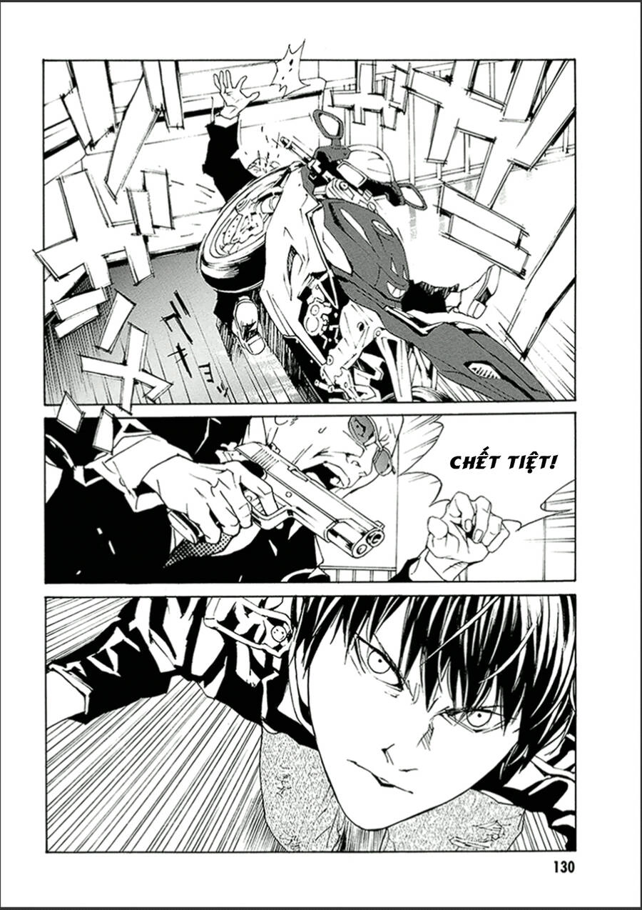 Mpd Psycho Chapter 121 - 21