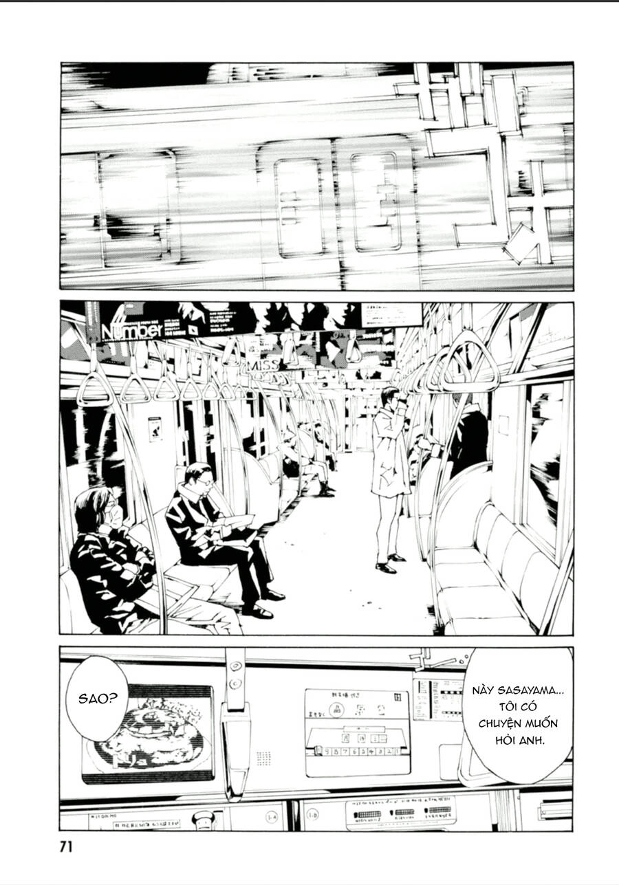 Mpd Psycho Chapter 126 - 11