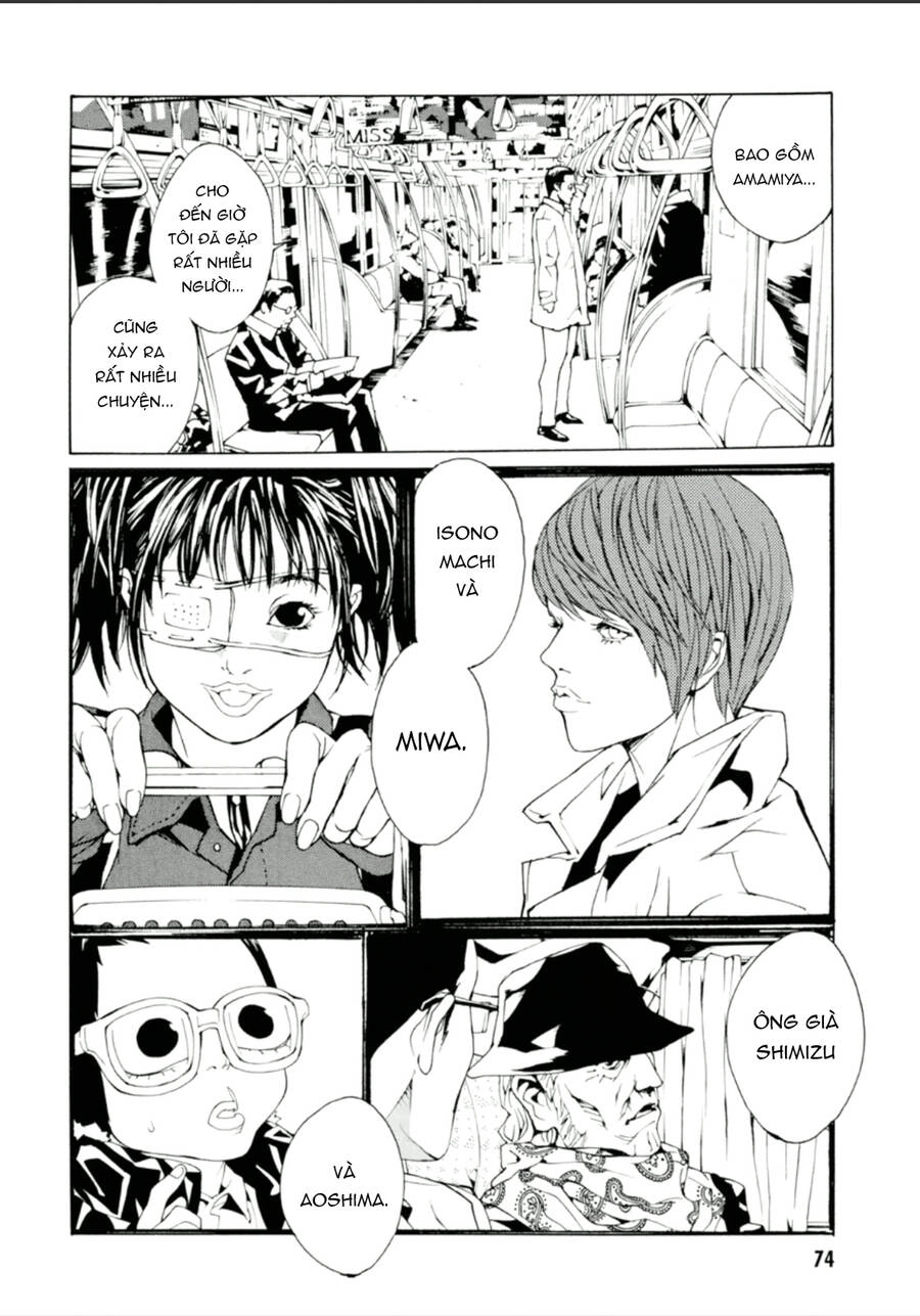 Mpd Psycho Chapter 126 - 14