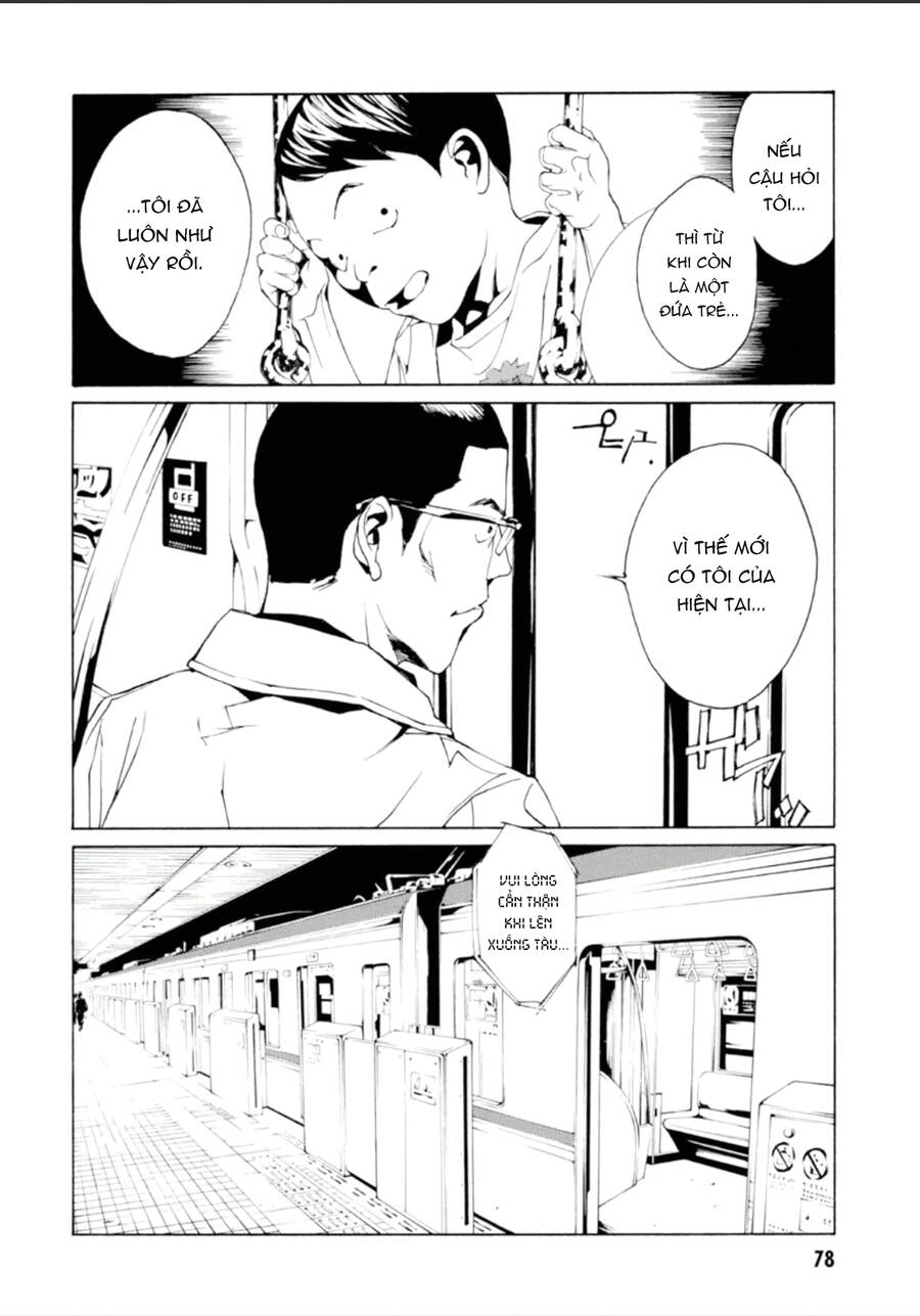 Mpd Psycho Chapter 126 - 18