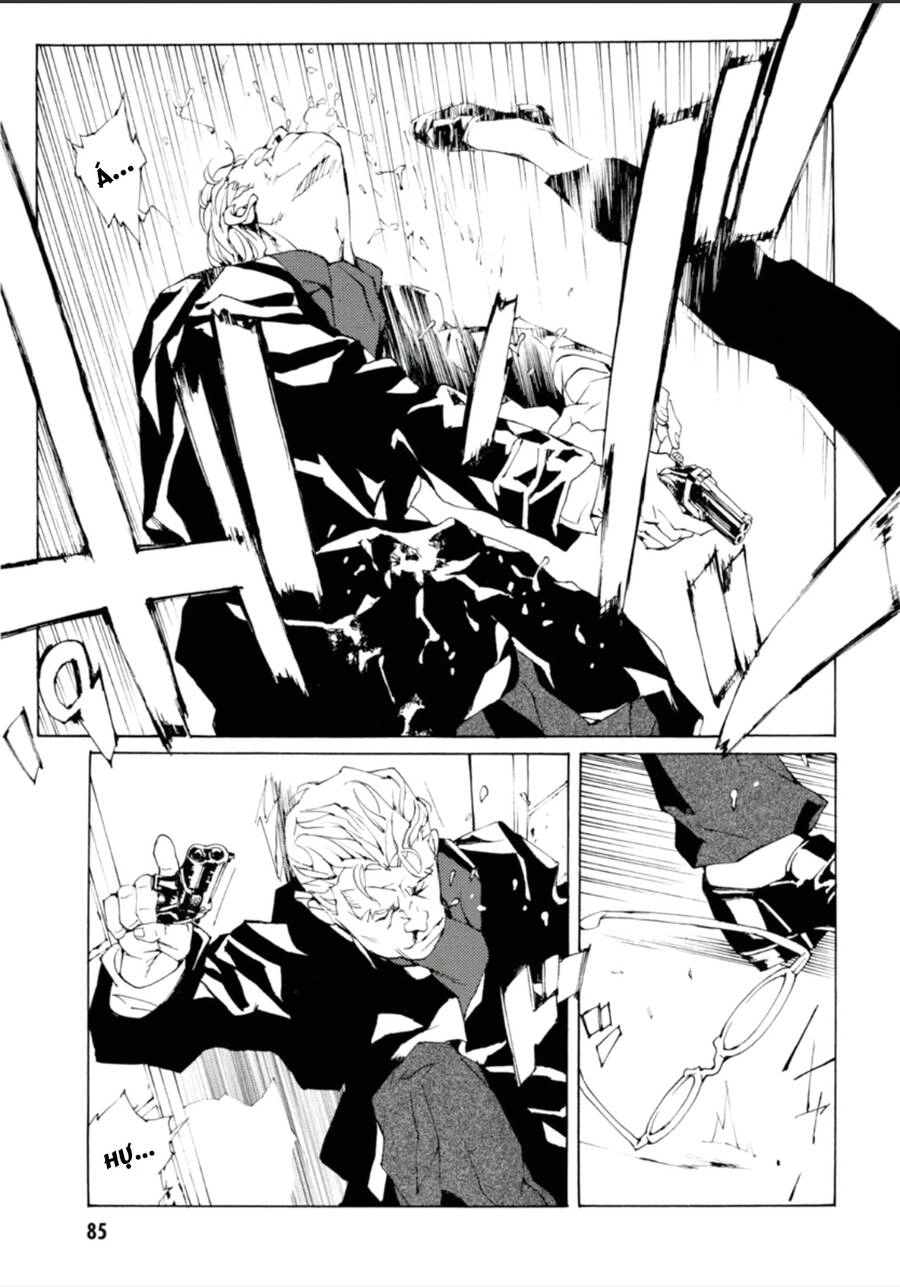 Mpd Psycho Chapter 126 - 24