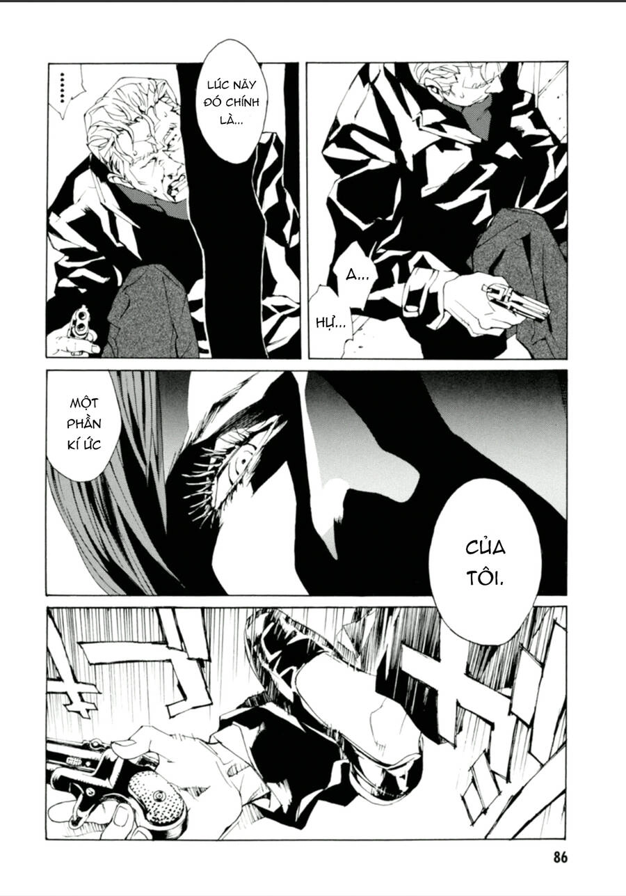 Mpd Psycho Chapter 126 - 25