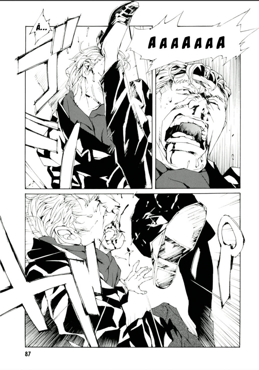 Mpd Psycho Chapter 126 - 26