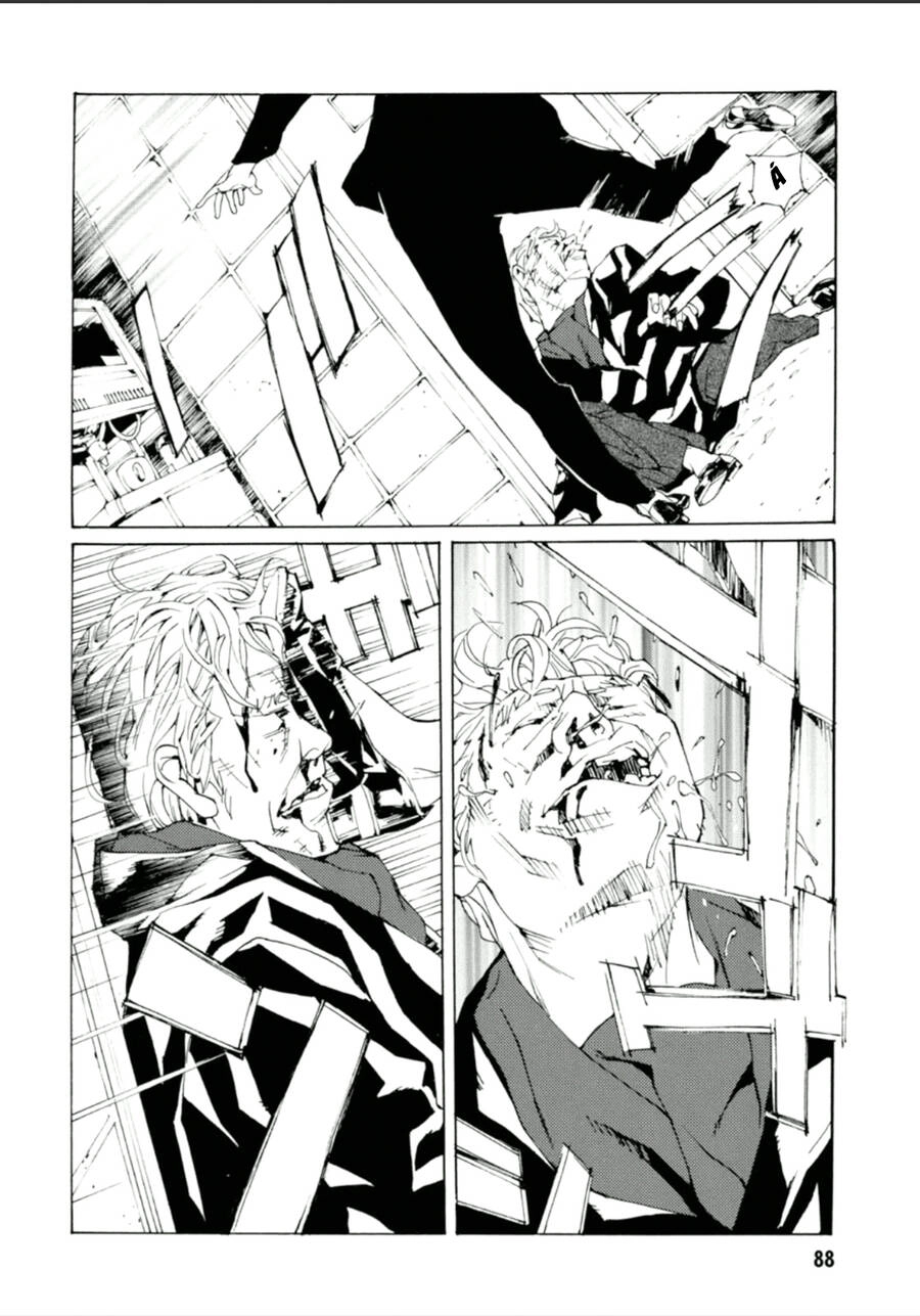 Mpd Psycho Chapter 126 - 27