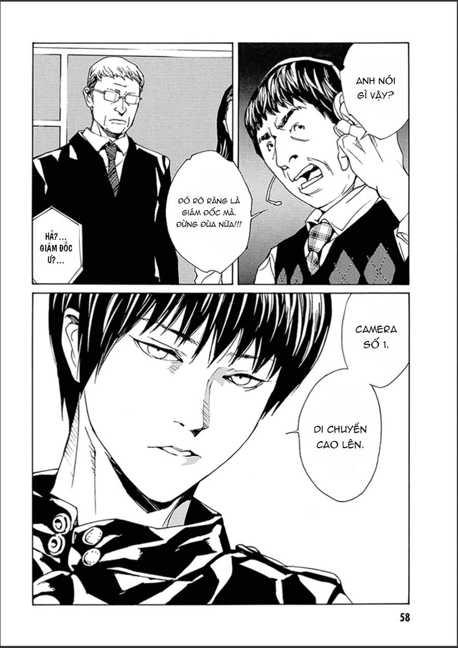 Mpd Psycho Chapter 127 - 4