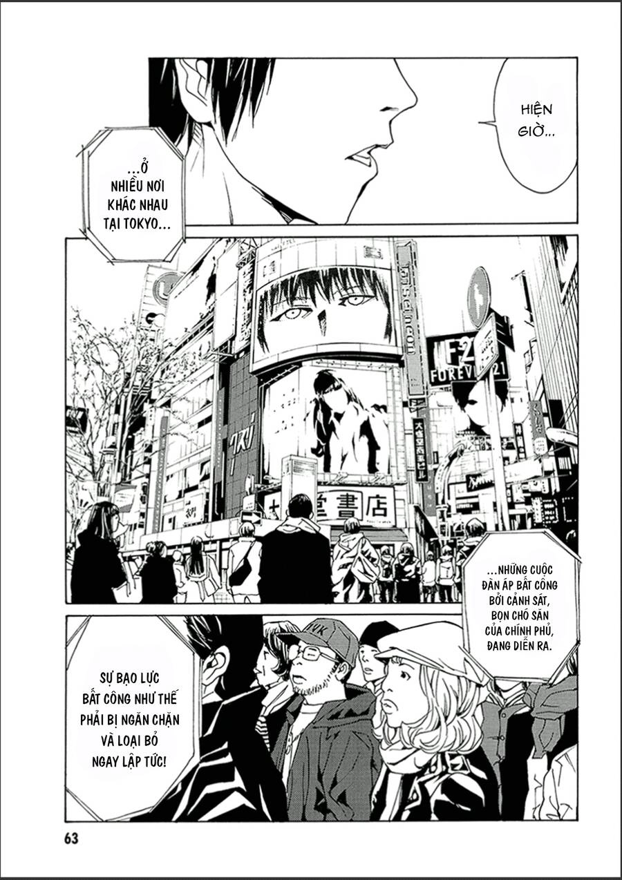 Mpd Psycho Chapter 127 - 8