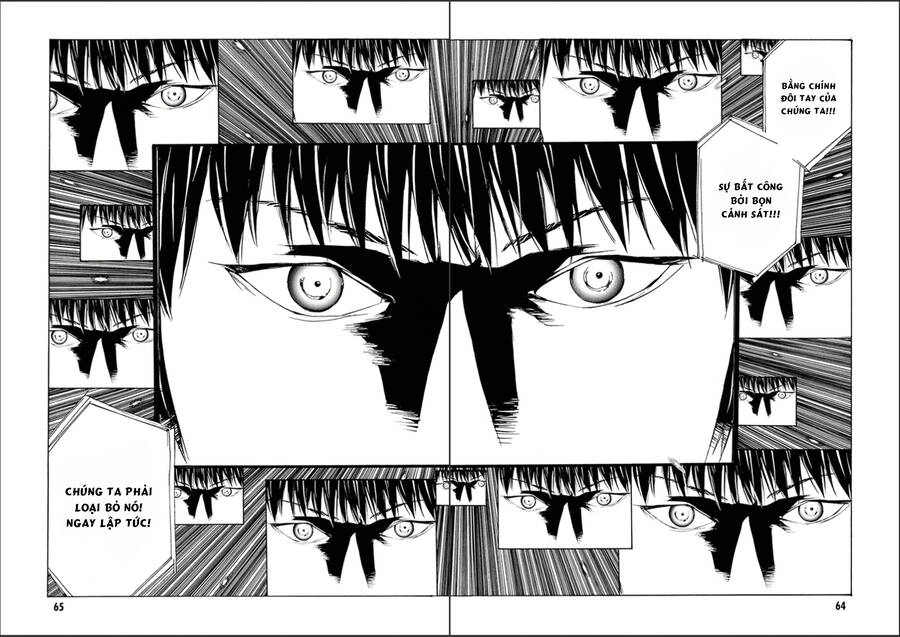 Mpd Psycho Chapter 127 - 9