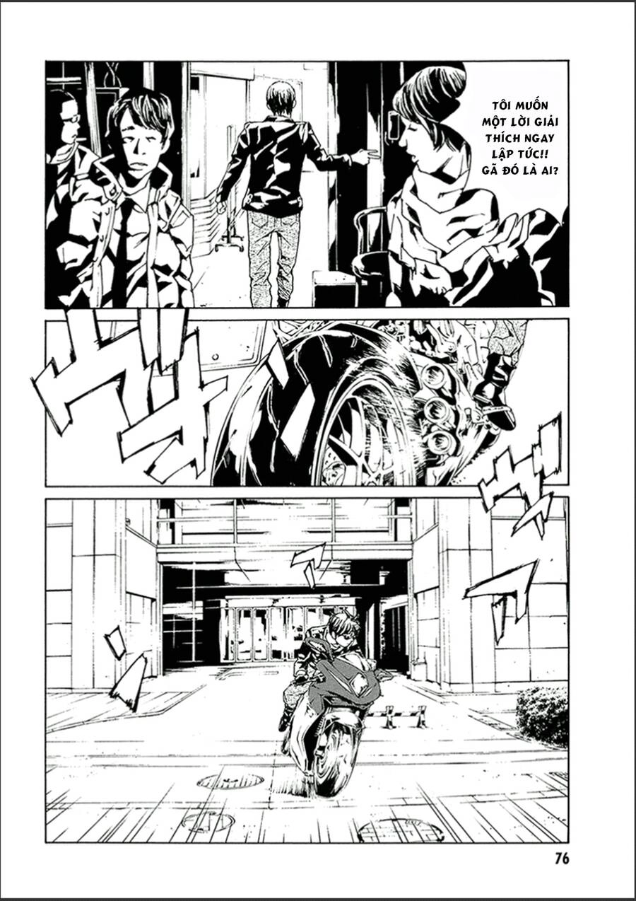 Mpd Psycho Chapter 127 - 20