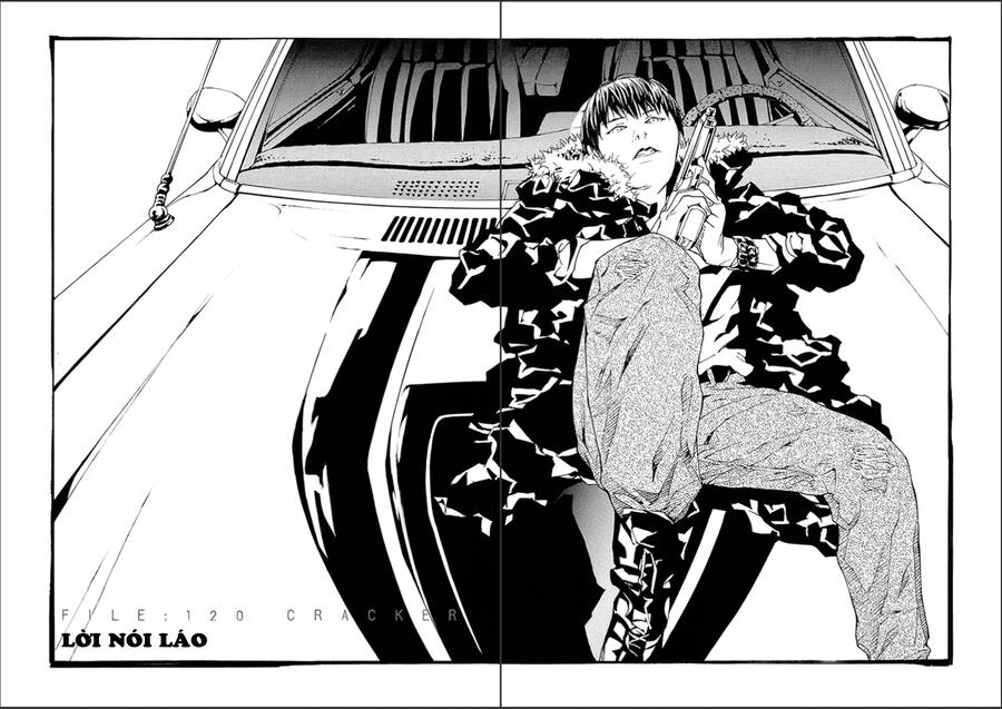 Mpd Psycho Chapter 128 - 3