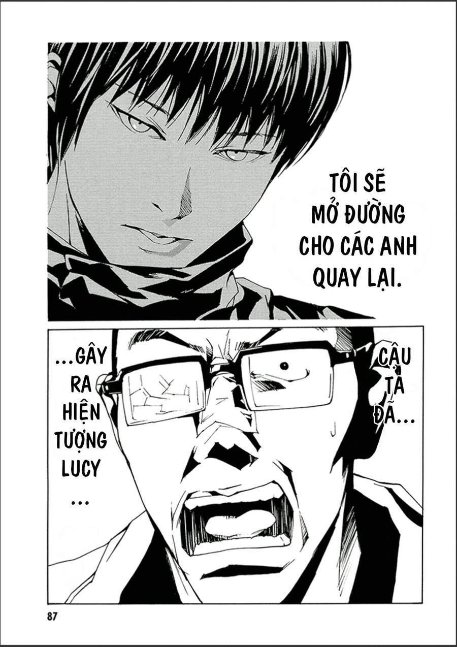 Mpd Psycho Chapter 128 - 11