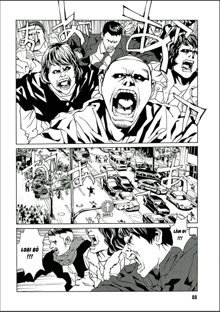 Mpd Psycho Chapter 128 - 12