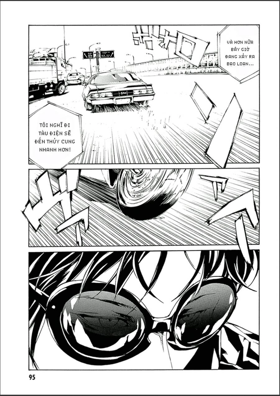 Mpd Psycho Chapter 128 - 19