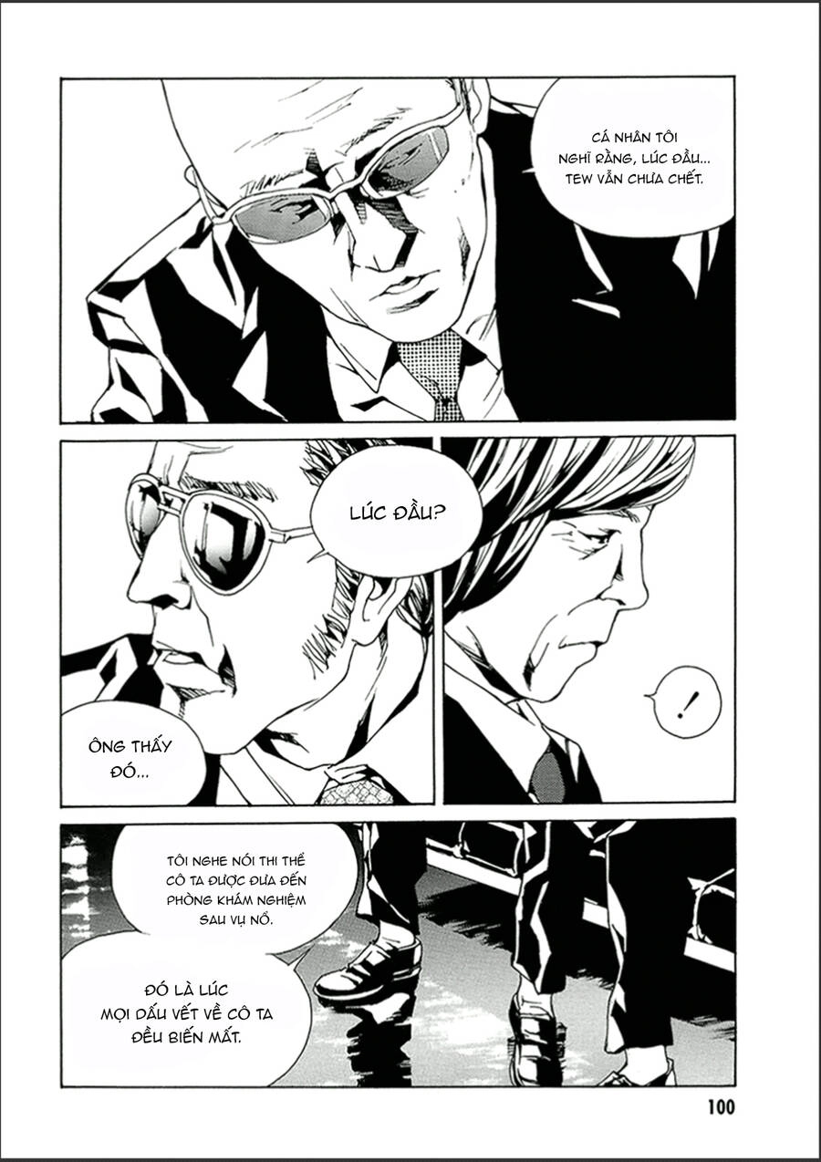 Mpd Psycho Chapter 128 - 23