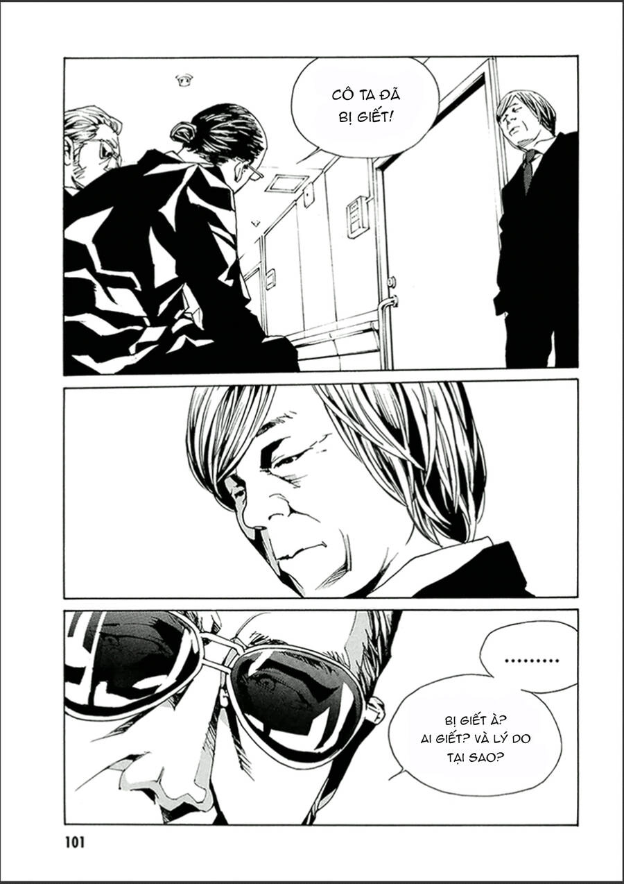 Mpd Psycho Chapter 128 - 24