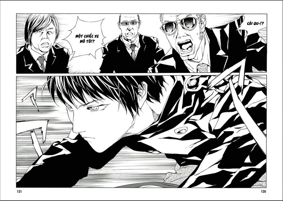 Mpd Psycho Chapter 129 - 14