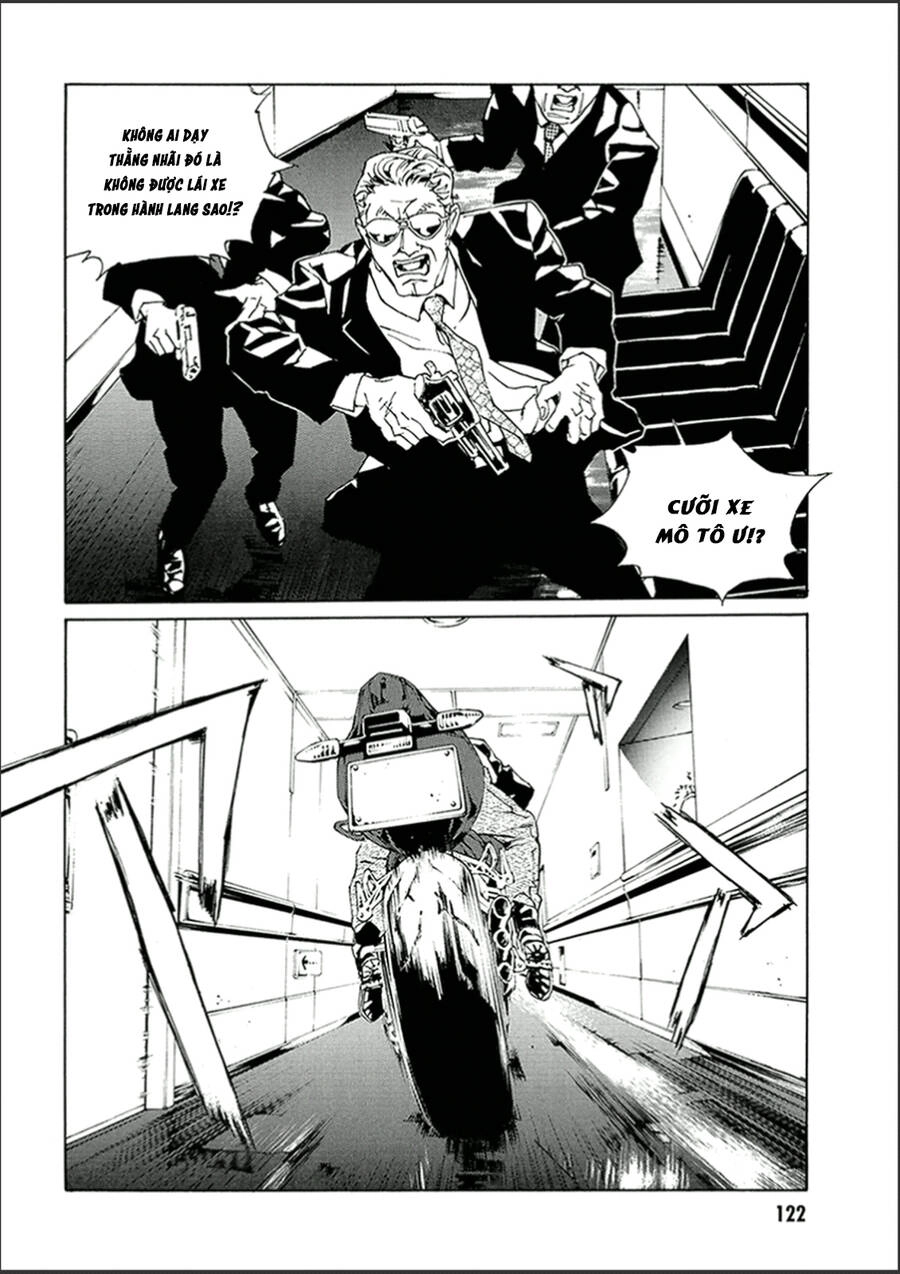 Mpd Psycho Chapter 129 - 15