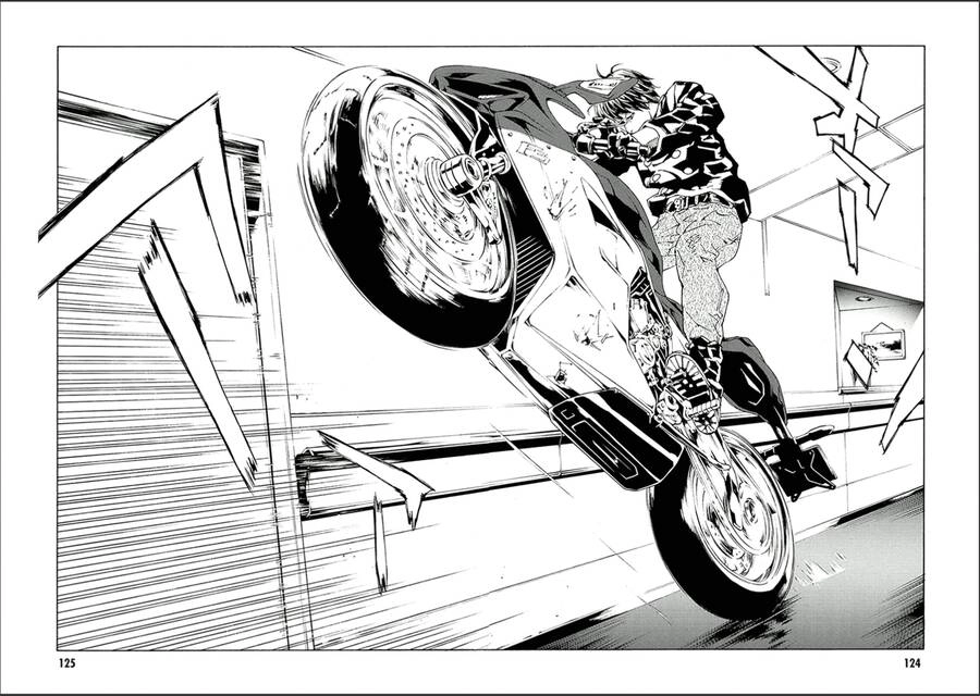 Mpd Psycho Chapter 129 - 17