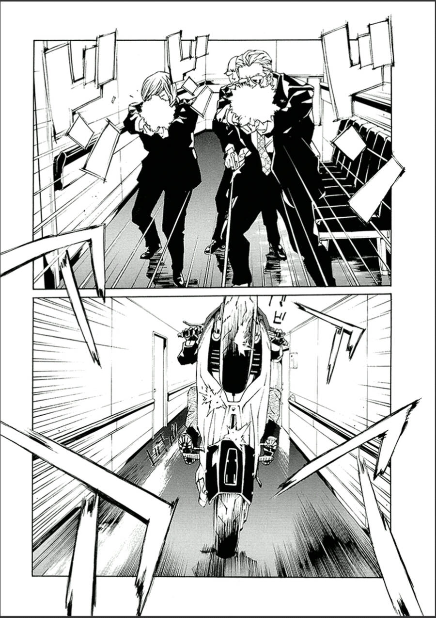 Mpd Psycho Chapter 129 - 18