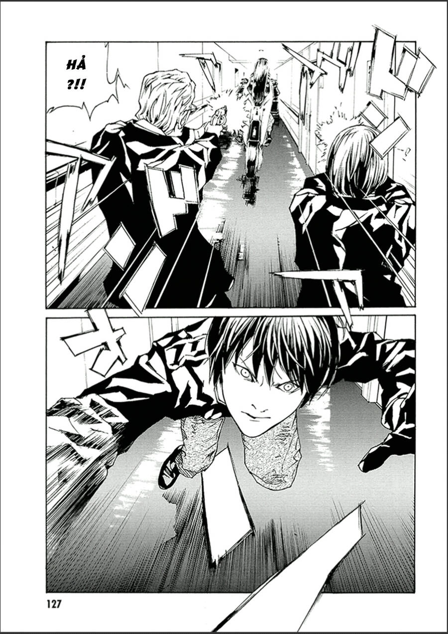 Mpd Psycho Chapter 129 - 19