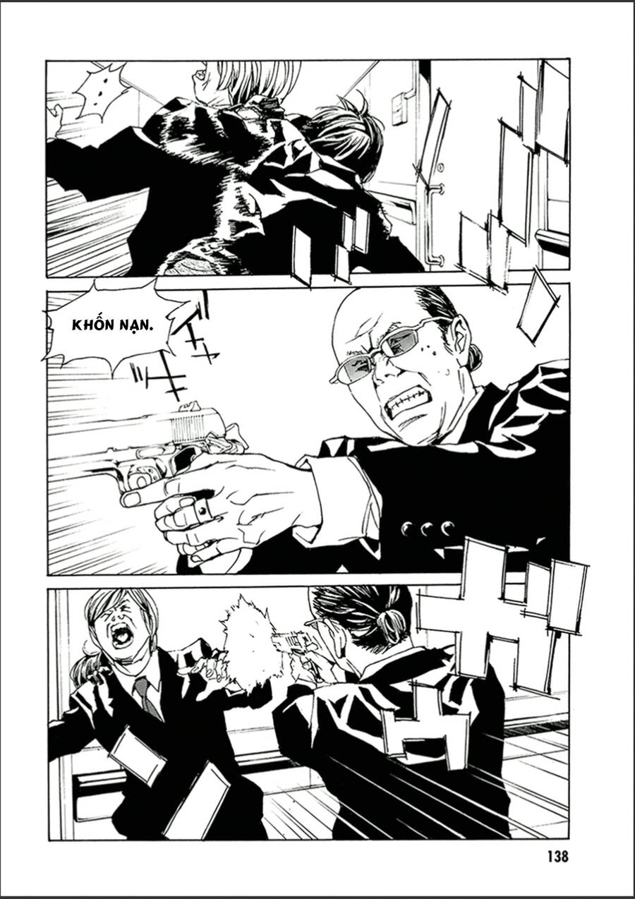 Mpd Psycho Chapter 130 - 10