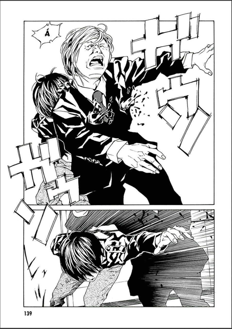 Mpd Psycho Chapter 130 - 11