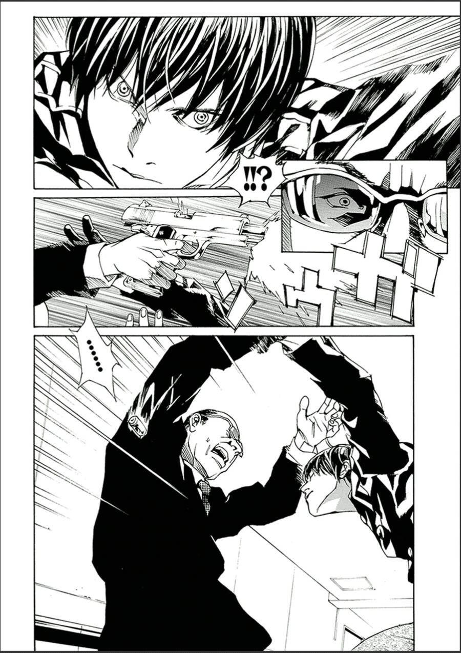 Mpd Psycho Chapter 130 - 12