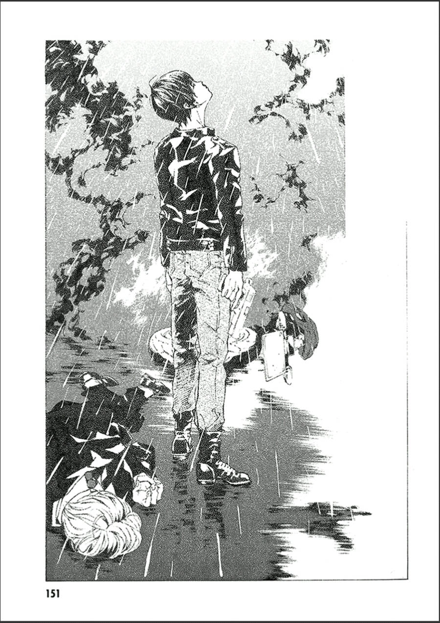 Mpd Psycho Chapter 130 - 23