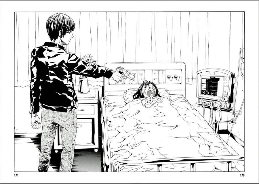 Mpd Psycho Chapter 131 - 11