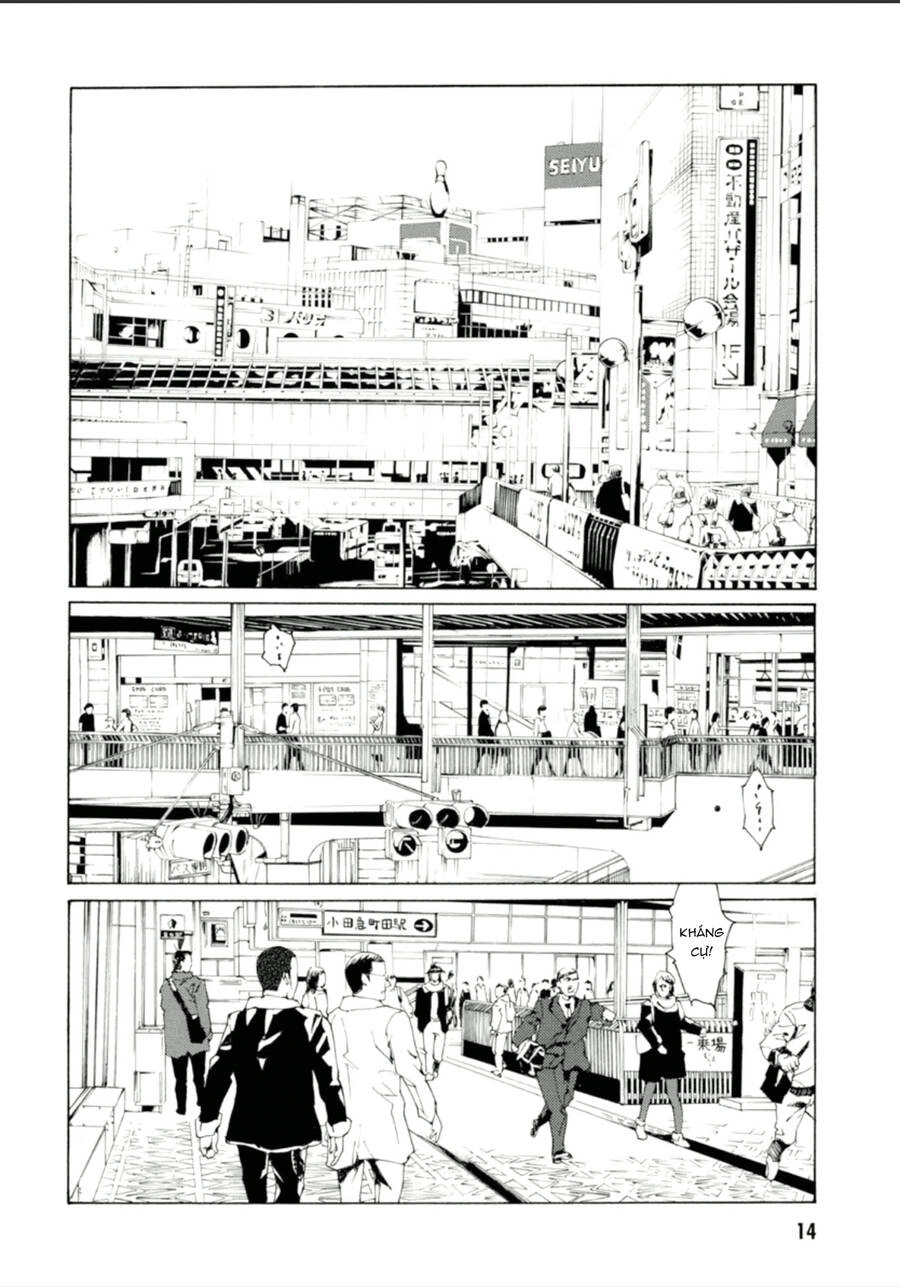 Mpd Psycho Chapter 132 - 14