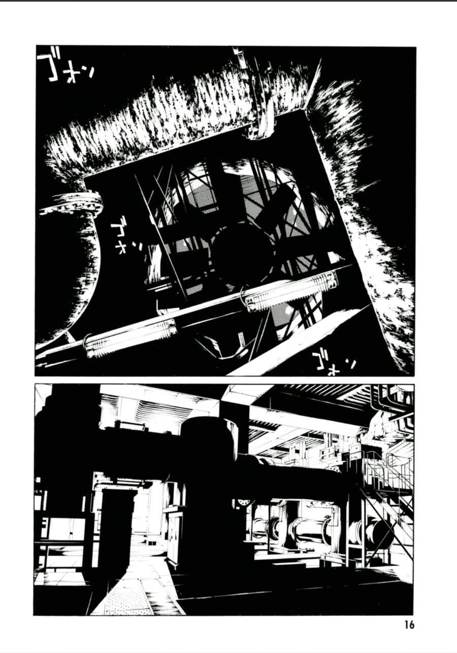 Mpd Psycho Chapter 132 - 16