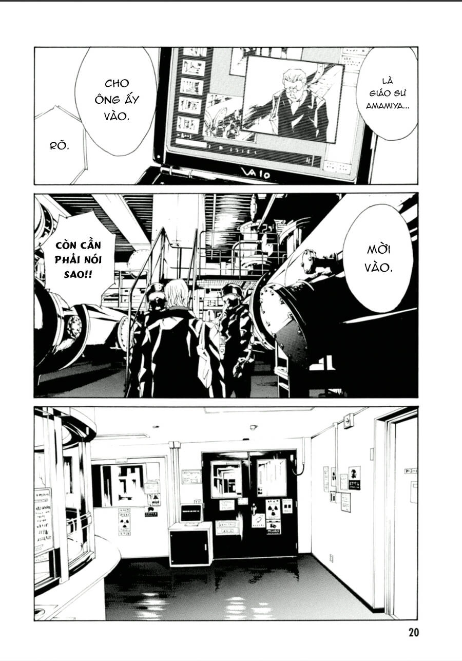 Mpd Psycho Chapter 132 - 20