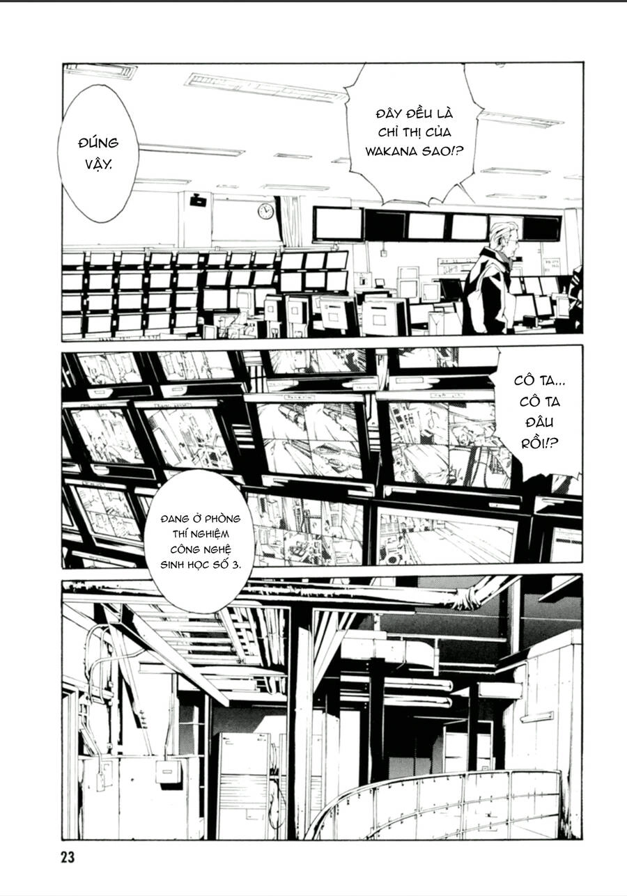 Mpd Psycho Chapter 132 - 23