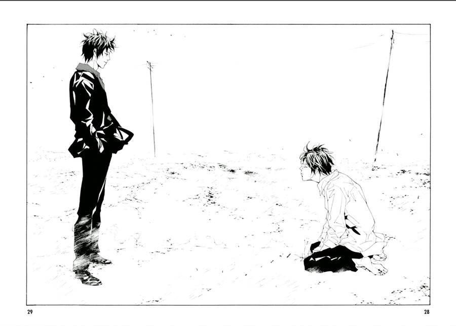 Mpd Psycho Chapter 132 - 28