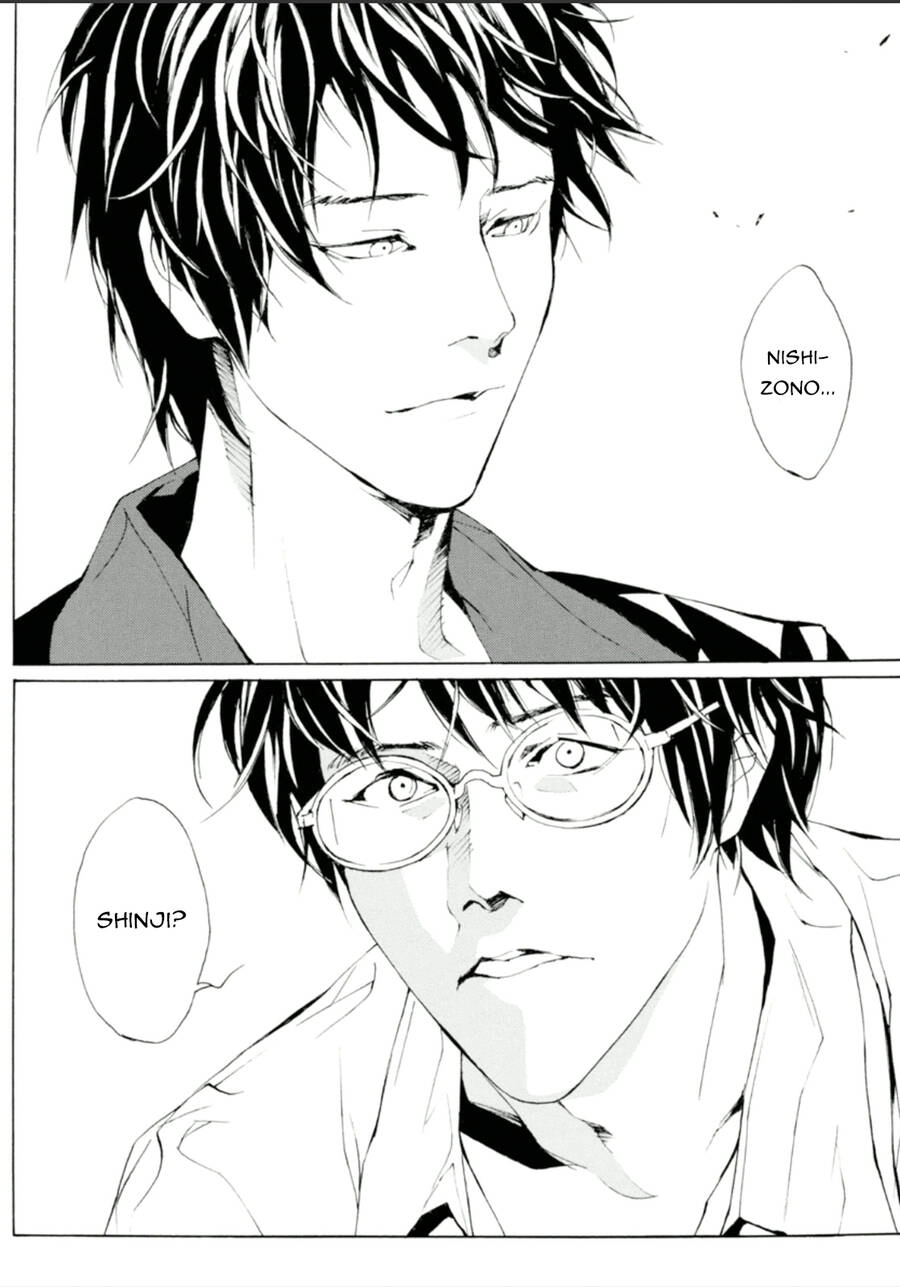 Mpd Psycho Chapter 132 - 29