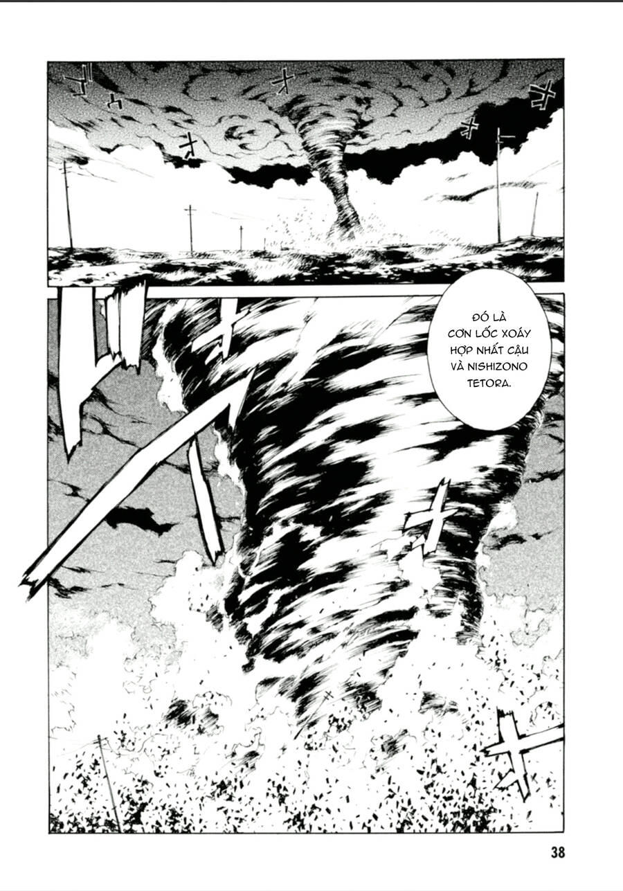 Mpd Psycho Chapter 133 - 6