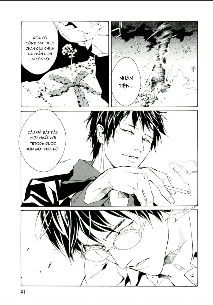 Mpd Psycho Chapter 133 - 9