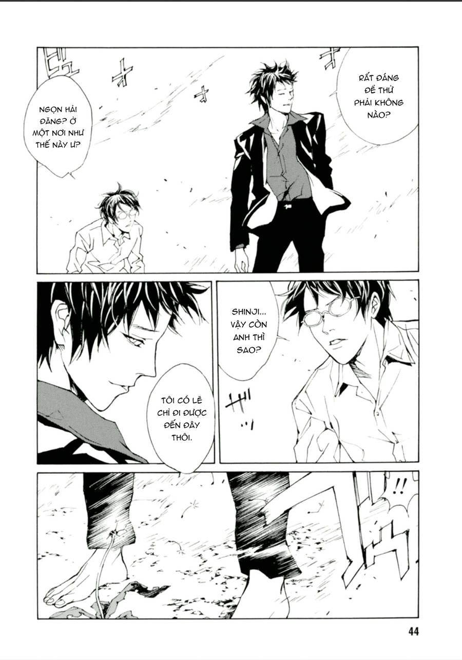 Mpd Psycho Chapter 133 - 12