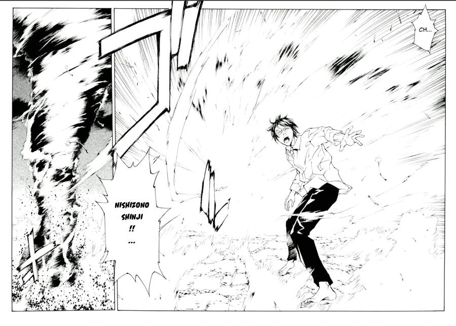 Mpd Psycho Chapter 133 - 14