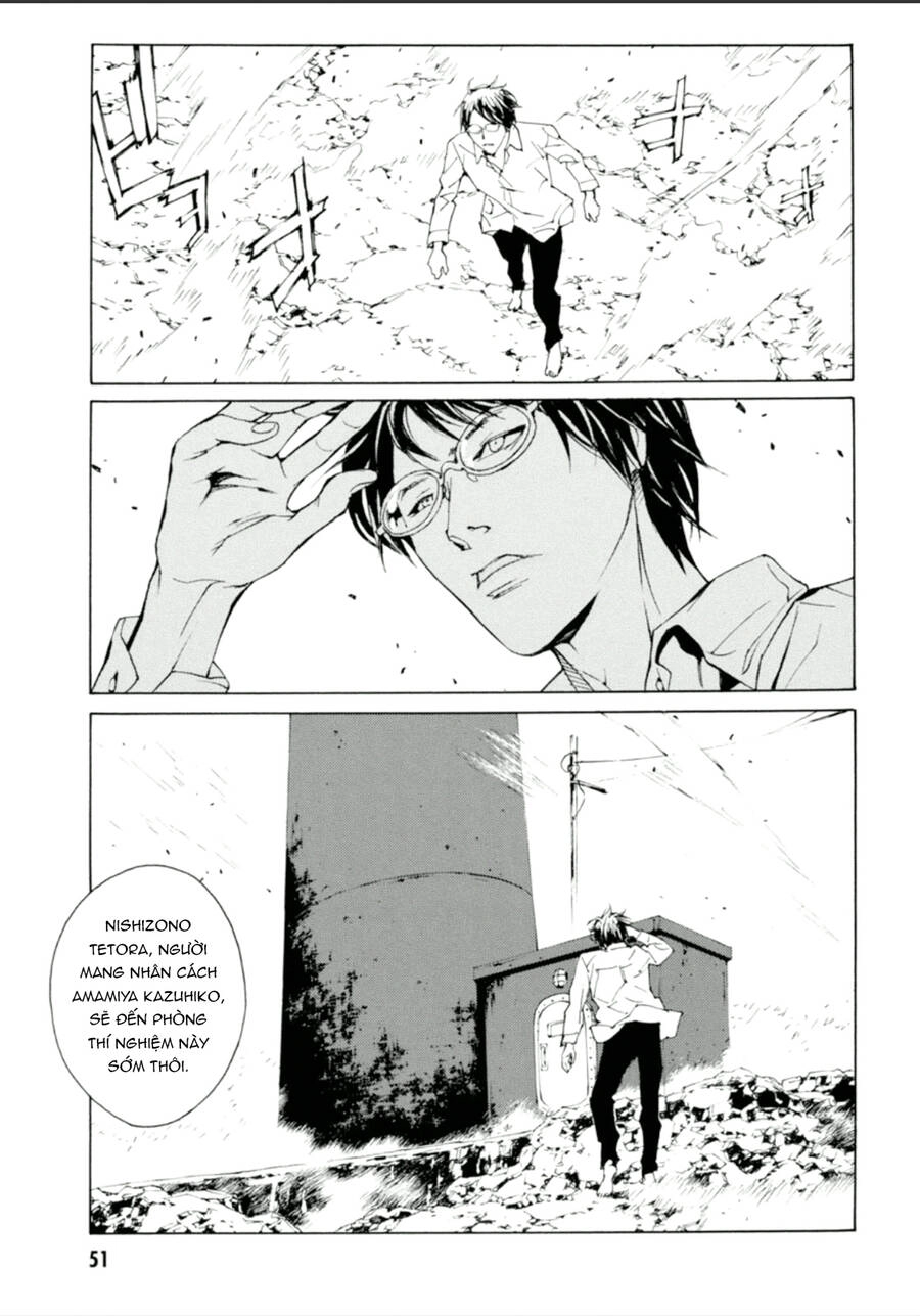 Mpd Psycho Chapter 133 - 18