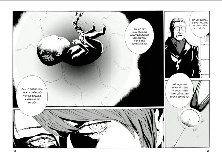 Mpd Psycho Chapter 133 - 19