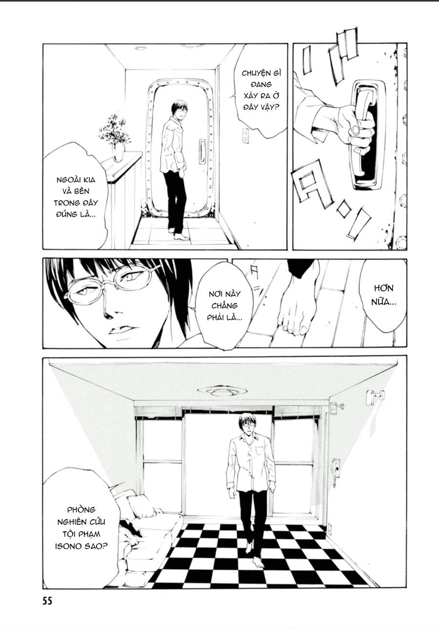 Mpd Psycho Chapter 133 - 21