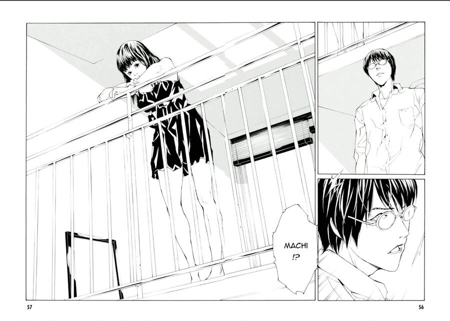 Mpd Psycho Chapter 133 - 22