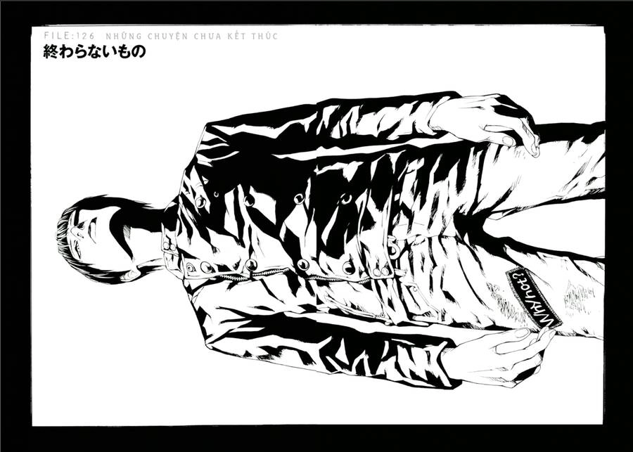 Mpd Psycho Chapter 134 - 3