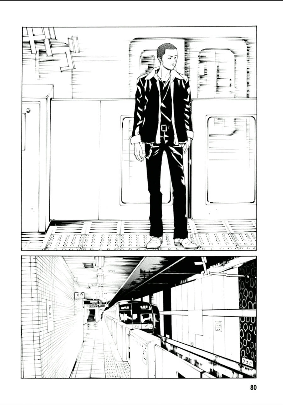 Mpd Psycho Chapter 134 - 20