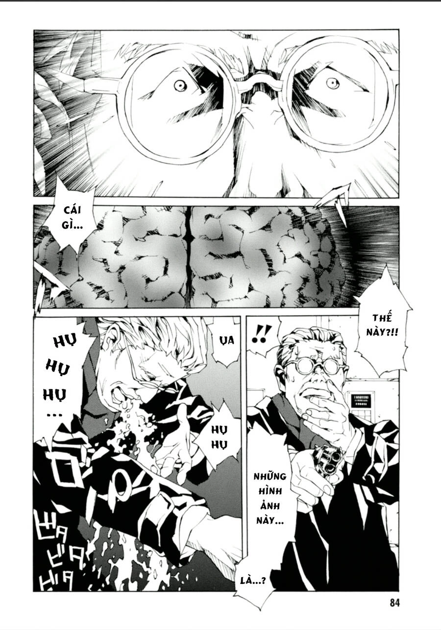 Mpd Psycho Chapter 134 - 23