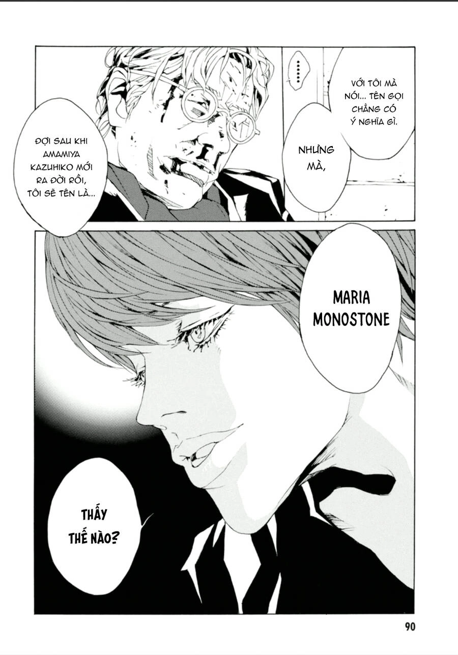 Mpd Psycho Chapter 134 - 29