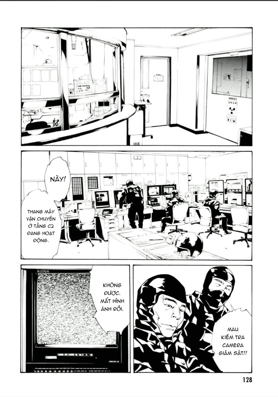 Mpd Psycho Chapter 136 - 4