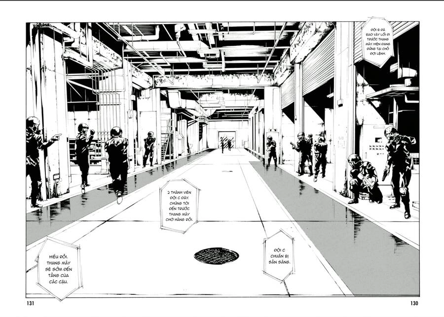 Mpd Psycho Chapter 136 - 6