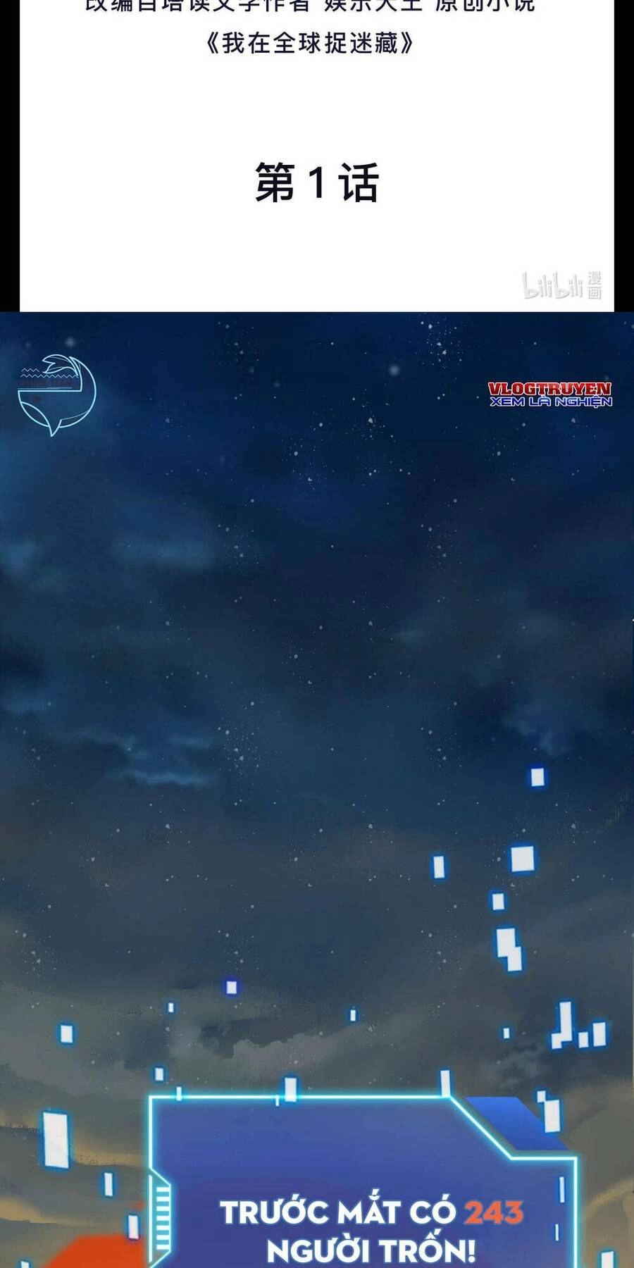 Ta Quét Phó Bản Ở Khắp Thế Giới Chapter 1 - 2