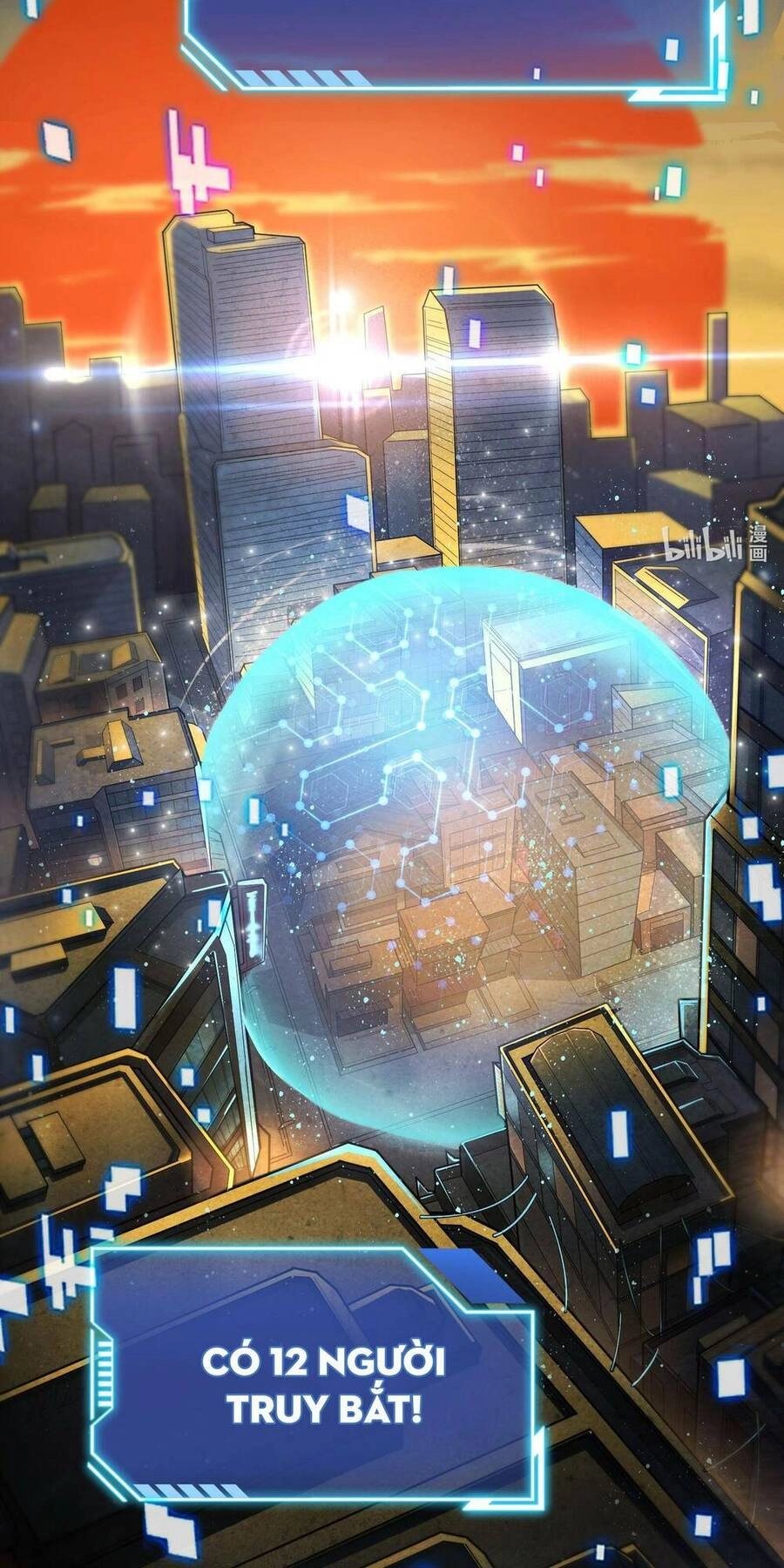 Ta Quét Phó Bản Ở Khắp Thế Giới Chapter 1 - 3